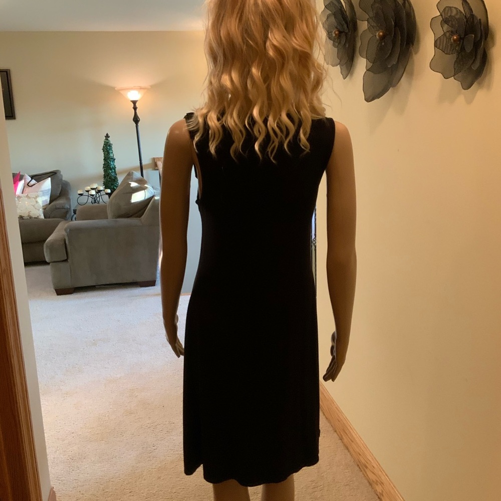 👗👗APT. 9 RUFFLED T-SHIRT DRESS - Picture 3 of 4